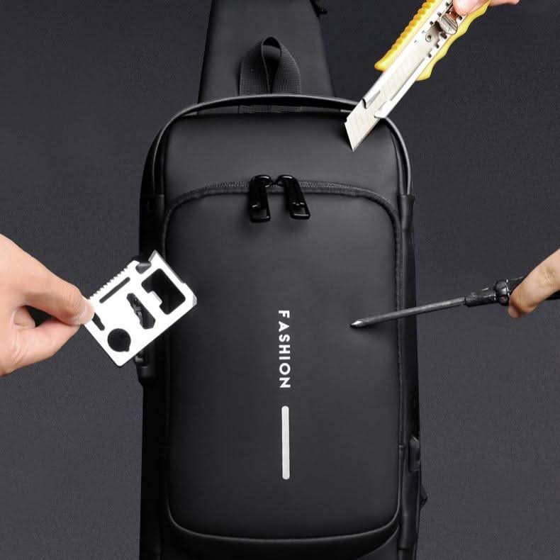 Borsa anti-furto ultra-sicura per i tuoi viaggi
