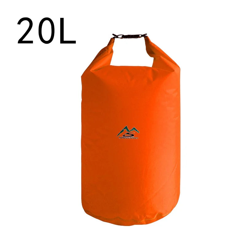 Set di Sacchi Impermeabili AquaVault | Impermeabile & Resistente | 5L–70L | Per Outdoor, Barca & Viaggi