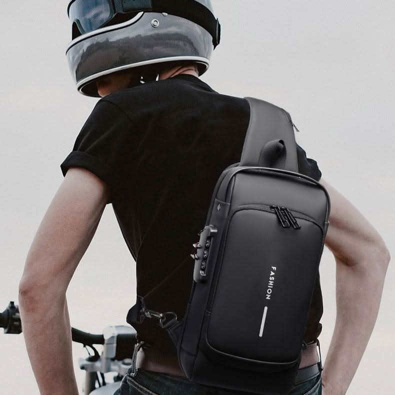 Borsa anti-furto ultra-sicura per i tuoi viaggi