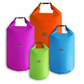 Set di Sacchi Impermeabili AquaVault | Impermeabile & Resistente | 5L–70L | Per Outdoor, Barca & Viaggi
