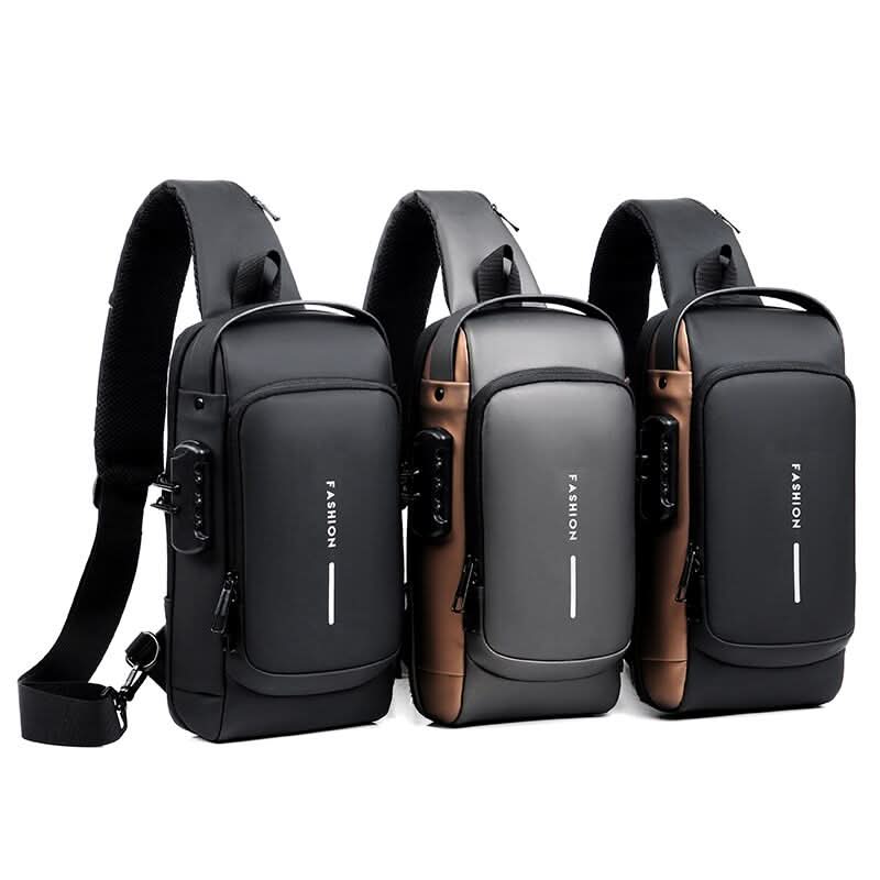 Borsa anti-furto ultra-sicura per i tuoi viaggi