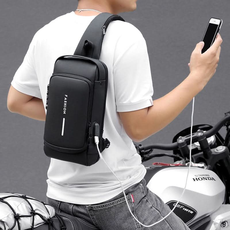 Borsa anti-furto ultra-sicura per i tuoi viaggi