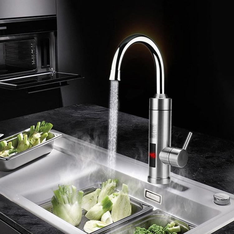 Rubinetto Elettrico per Cucina