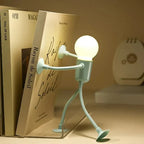 Moodle - Lampada Notturna LED Mood Flessibile