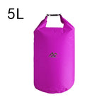 Set di Sacchi Impermeabili AquaVault | Impermeabile & Resistente | 5L–70L | Per Outdoor, Barca & Viaggi