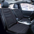 Cuscino Riscaldato per Sedile Auto in Inverno a Copertura Totale
