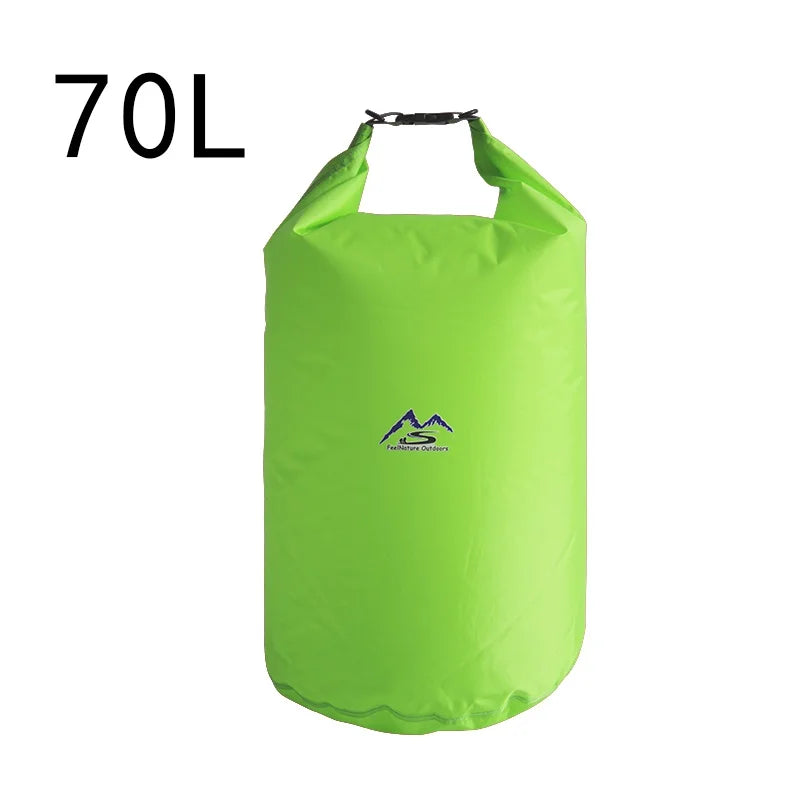 Set di Sacchi Impermeabili AquaVault | Impermeabile & Resistente | 5L–70L | Per Outdoor, Barca & Viaggi