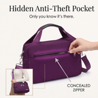 Carreau - Borsa a tracolla multi tasche