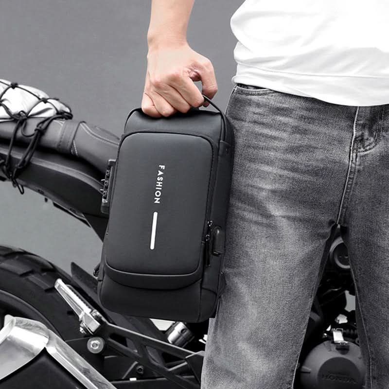 Borsa anti-furto ultra-sicura per i tuoi viaggi