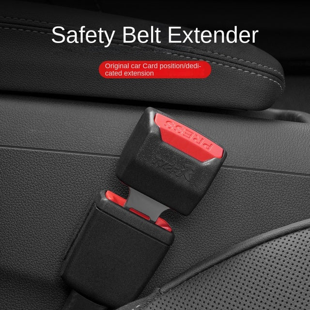 Estensore per Cintura di Sicurezza Auto (2 Pezzi)