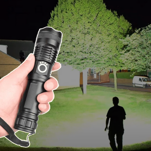 90000 Lumen Xhp50.2 Torcia Elettrica Più Potente