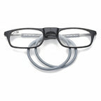 EYESMART - Occhiali da Lettura Magnetici Innovativi con Design Confortevole da Appendere al Collo