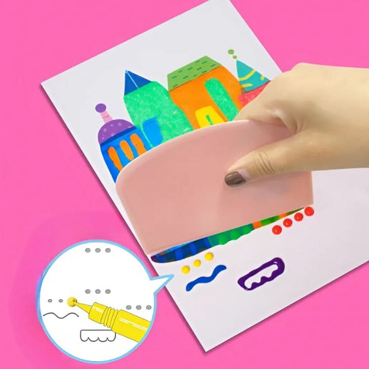 Esprimi la tua creatività con una scatola piena di sorprese