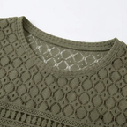 Lunavia – Top in Maglia Leggera per Donna