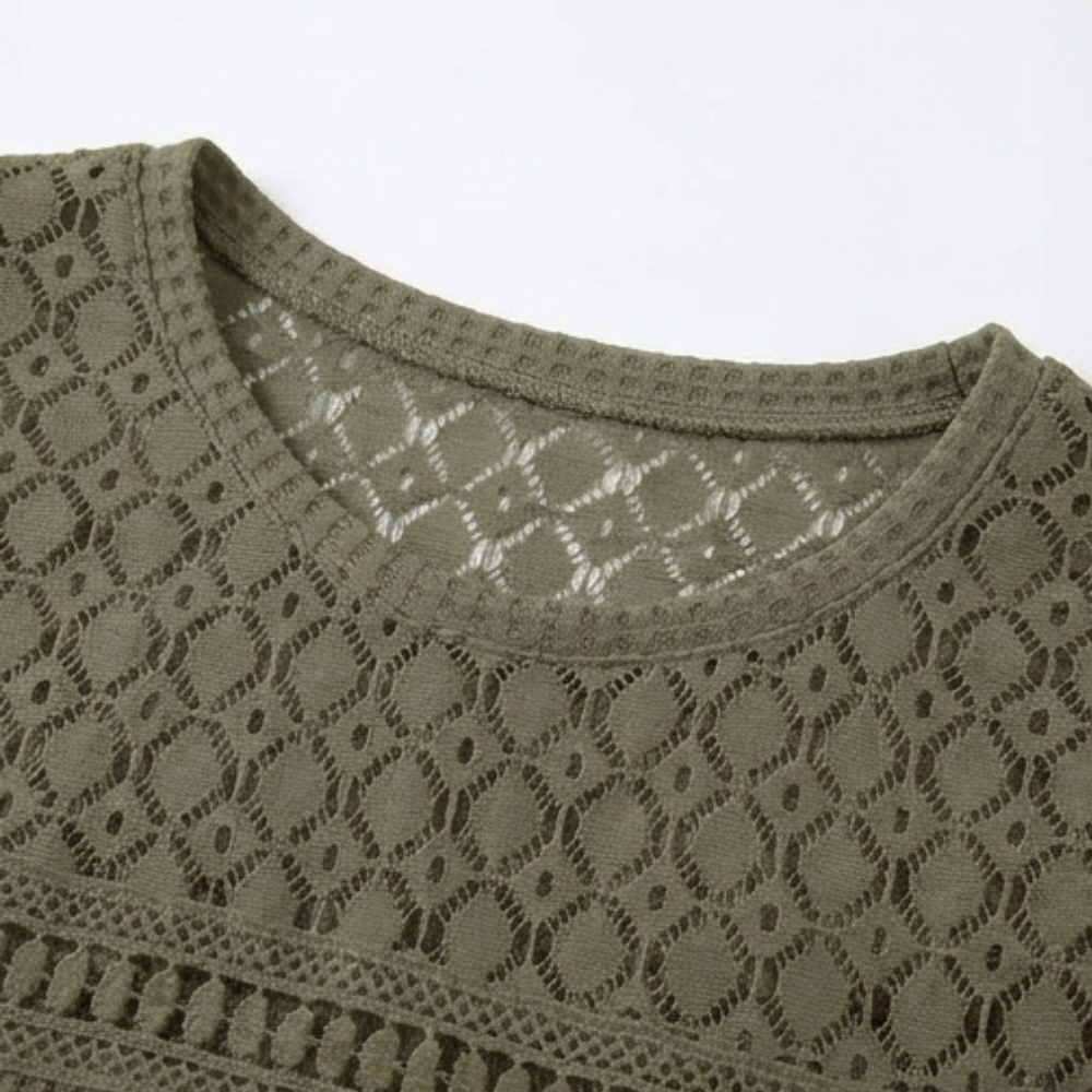 Lunavia – Top in Maglia Leggera per Donna
