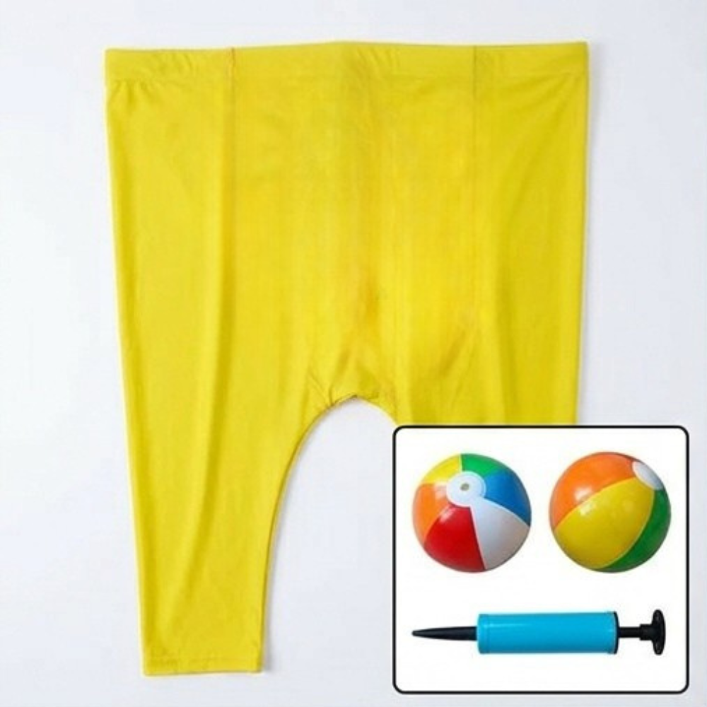 Gigglepants – Il Gioco da Festa dei Pantaloni Giganti della Nonna