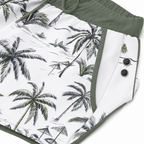 Solana – Set da bagno a 3 pezzi con top coprente e pantaloni corti