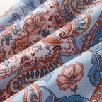 Floressa – Abito Maxi Viscoso a Fiori