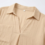 Coverly – Camicia Abito da Spiaggia Leggera per Donna