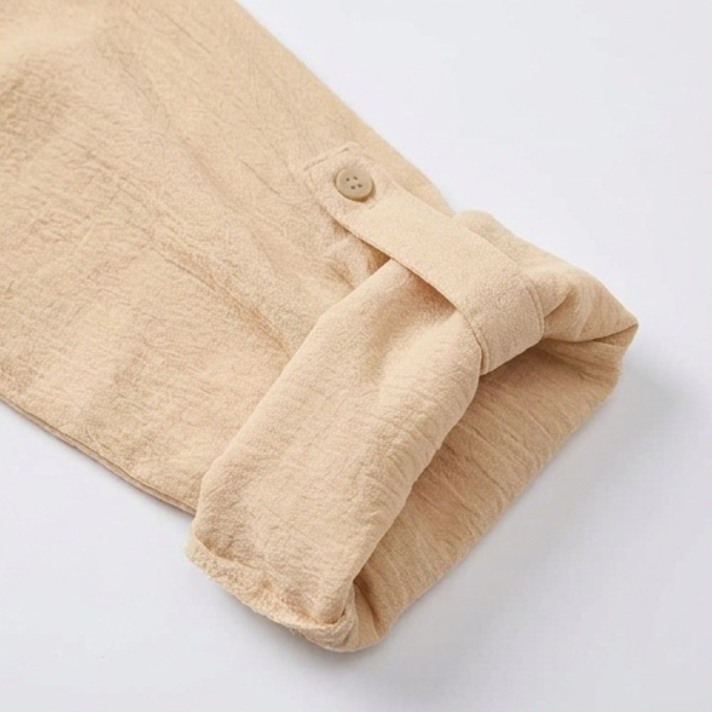 Coverly – Camicia Abito da Spiaggia Leggera per Donna