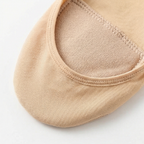 Feeluxe – Calze No Show Imbottite per Comfort Tutto il Giorno