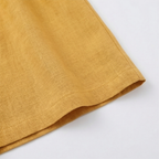 Solenne – Abito Midi Relaxed con Scollatura a V