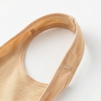 Feeluxe – Calze No Show Imbottite per Comfort Tutto il Giorno