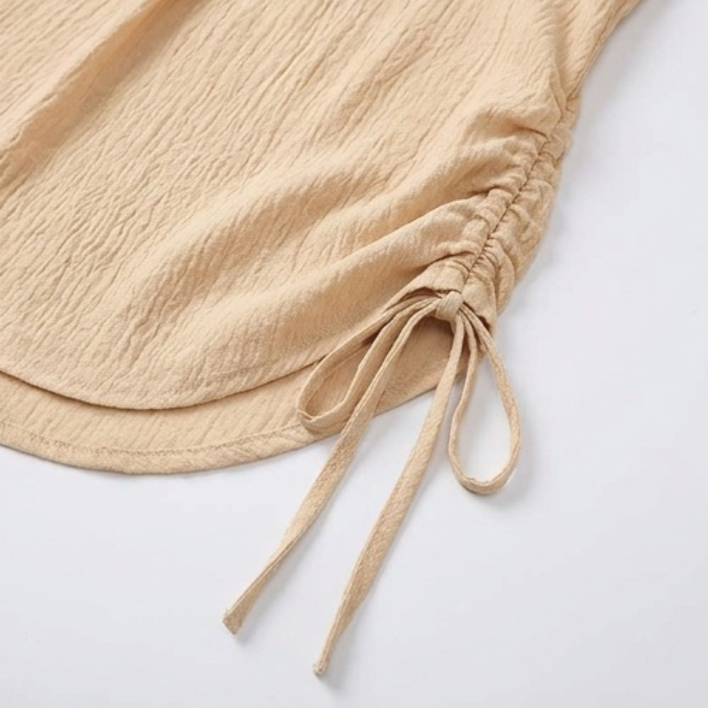 Coverly – Camicia Abito da Spiaggia Leggera per Donna