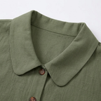 Linora – Top estivo collare donna leggero