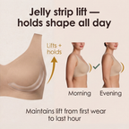 Veluna – Reggiseno Jelly Lifting Senza Fili