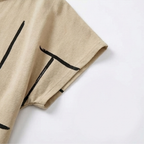 Linara – Abito estivo da donna con stampa astratta
