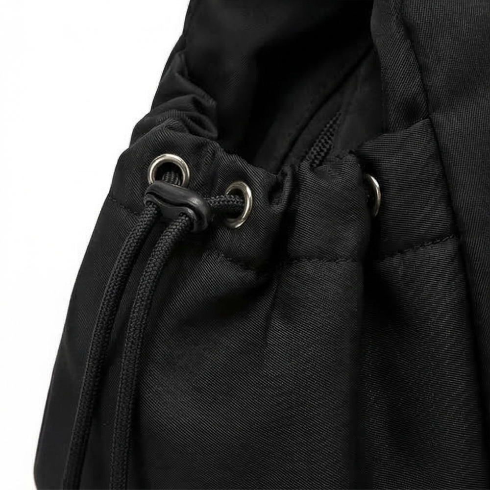 Carrova – Borsa Tote Organizzata per l'uso Quotidiano con Cinghie da Zaino