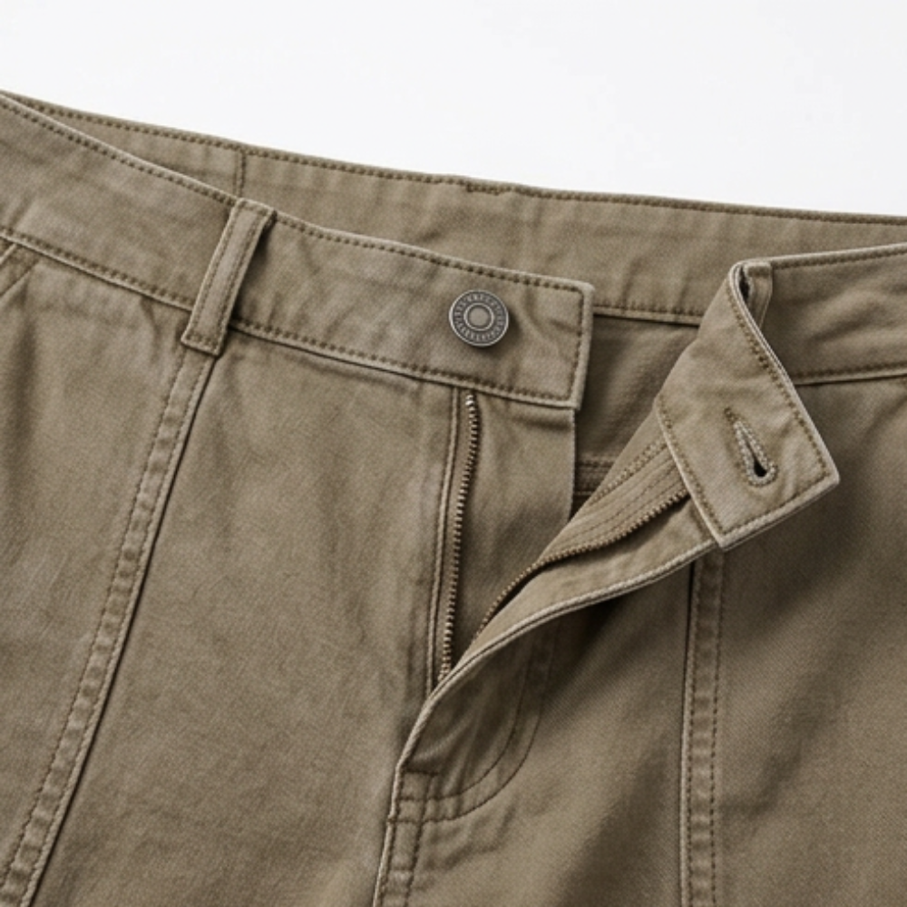 Marsona – Pantaloni Utility Su Misura per Lavoro e Weekend