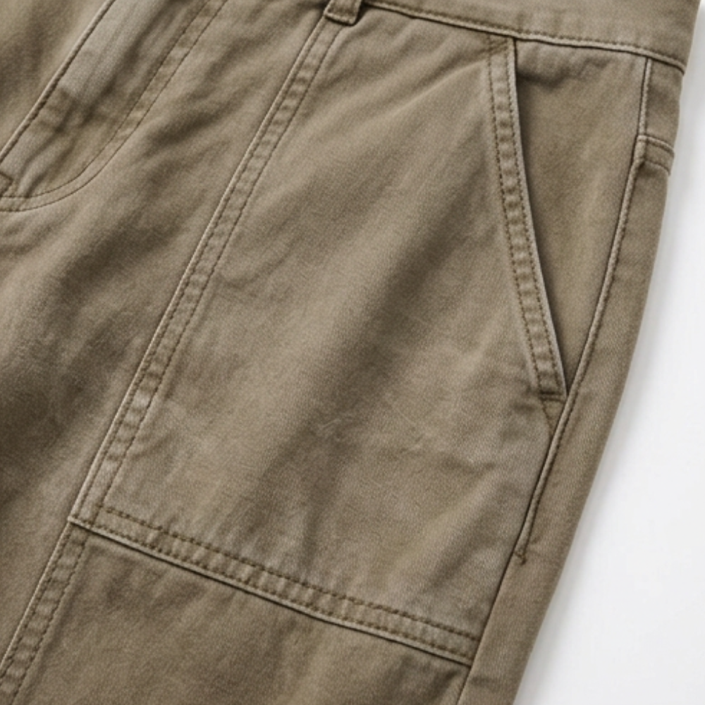 Marsona – Pantaloni Utility Su Misura per Lavoro e Weekend