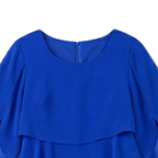 Florelle – Abito midi a balze per donna