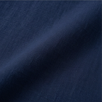 Wovena – Blusa da donna leggera con scollo a V e orlo curvo