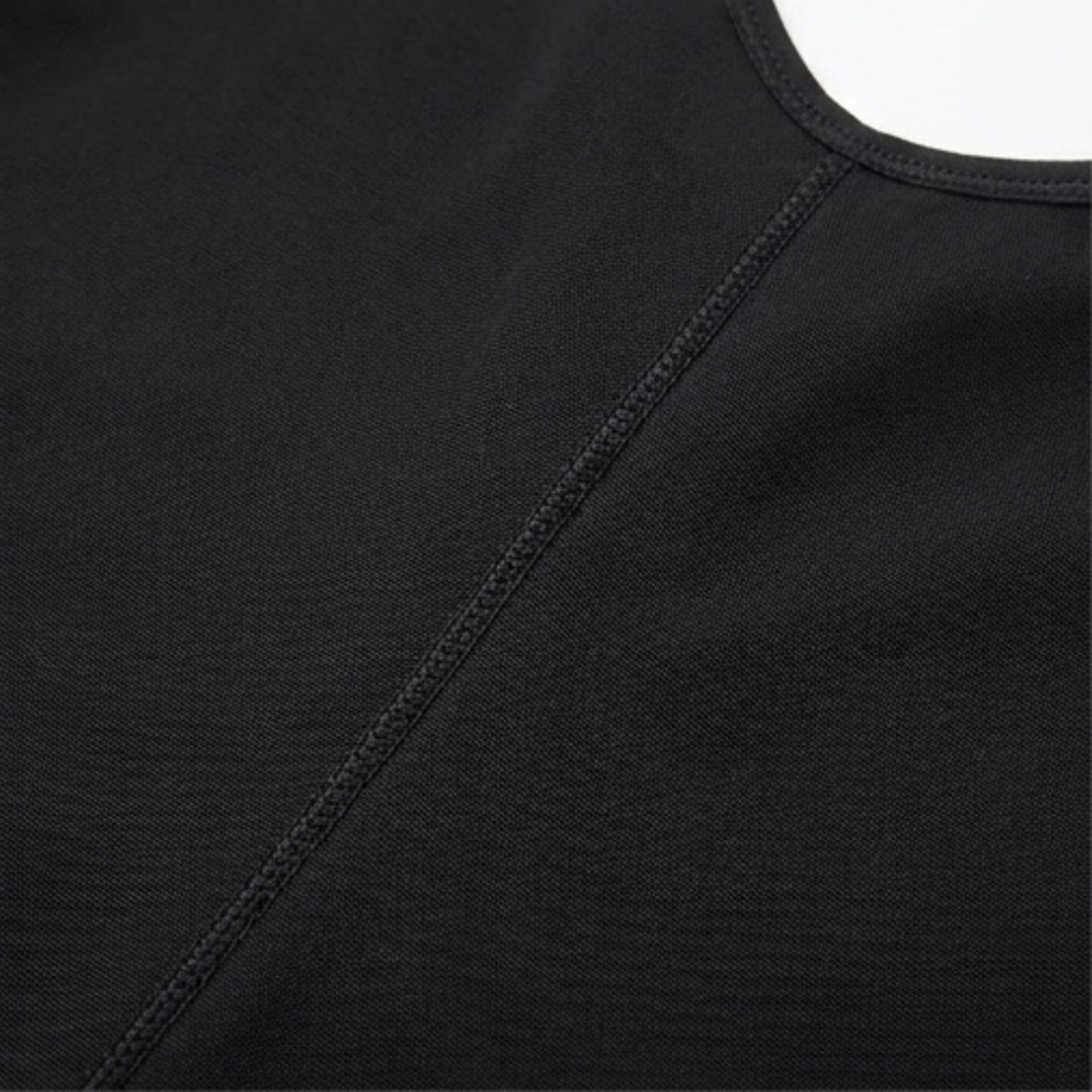 Sculptessa – Body Shaper con Zip e Controllo della Pancia
