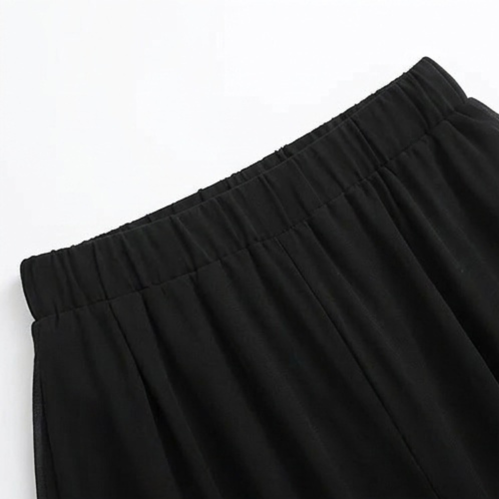 Florenza – Pantaloni Palazzo Fluttuanti da Donna