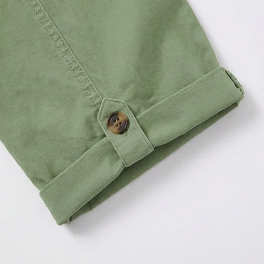 Movana – Capri da donna comodi con tasche
