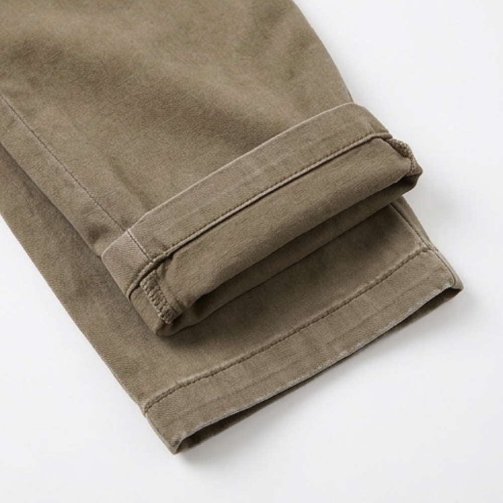 Marsona – Pantaloni Utility Su Misura per Lavoro e Weekend
