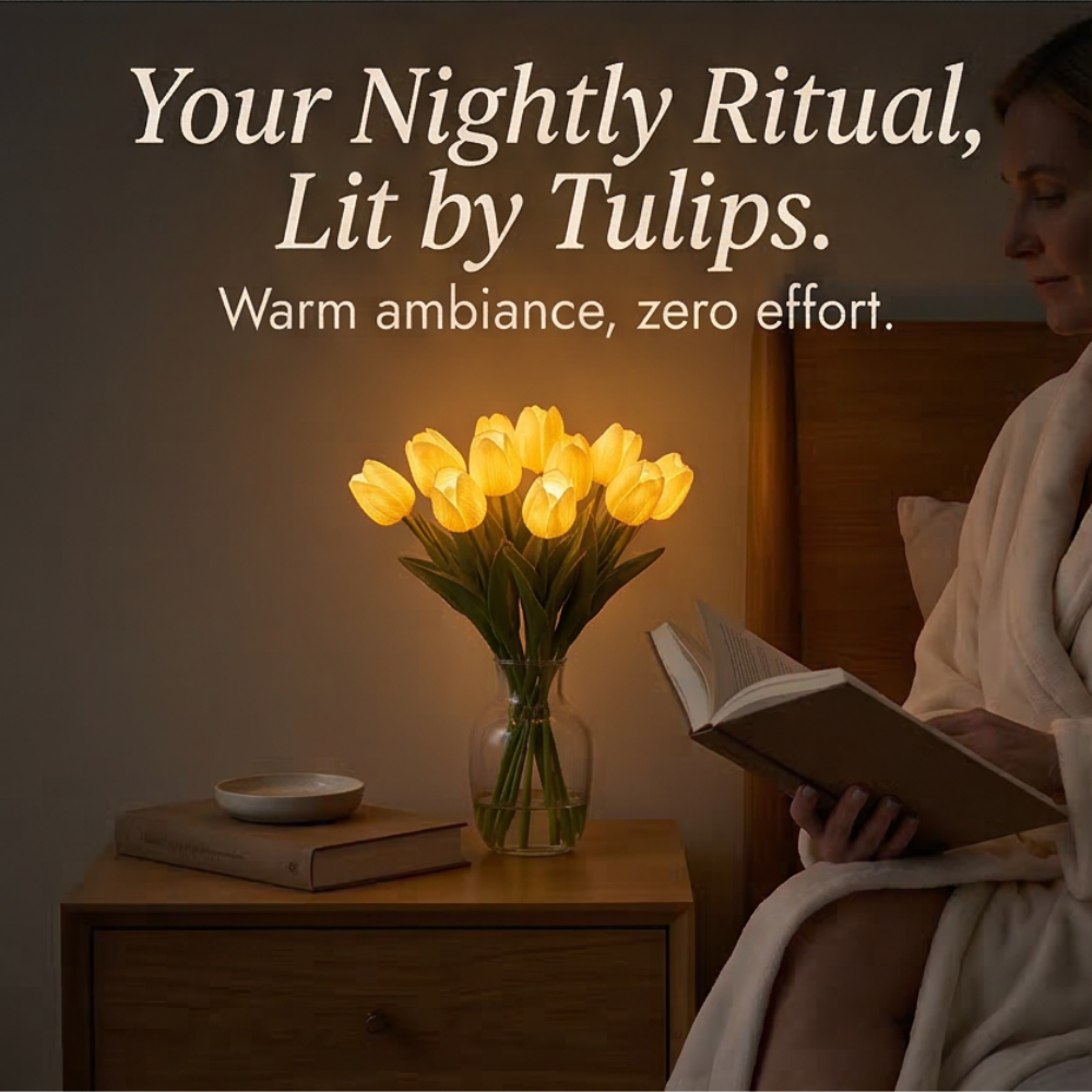 Tulara - Bouquet di Tulipani LED