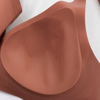 Comforel – Reggiseno Wireless Deep-V per Donna