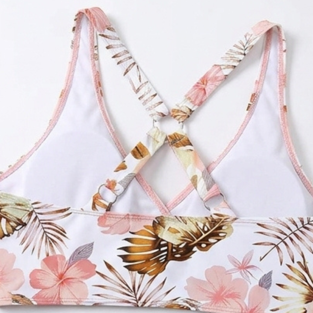 Marivela – Set Bikini Avvolgente Flattering per Donne