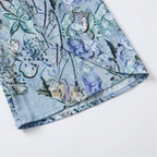 Lunavia – Pantaloni larghi boho floreali da donna