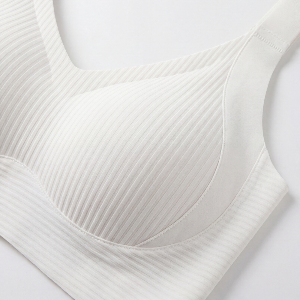 Veluna – Reggiseno Wireless 3D Lift per Comfort Tutto il Giorno