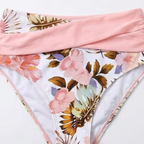 Marivela – Set Bikini Avvolgente Flattering per Donne