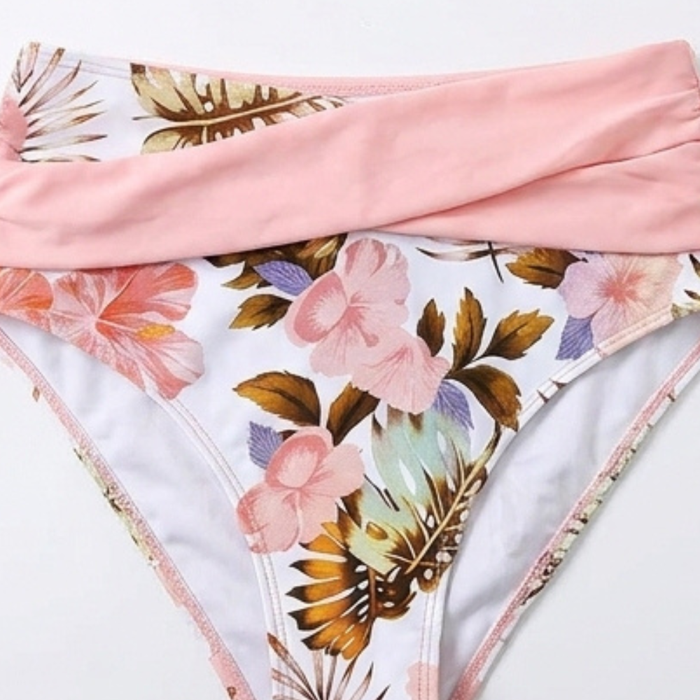 Marivela – Set Bikini Avvolgente Flattering per Donne