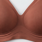 Comforel – Reggiseno Wireless Deep-V per Donna