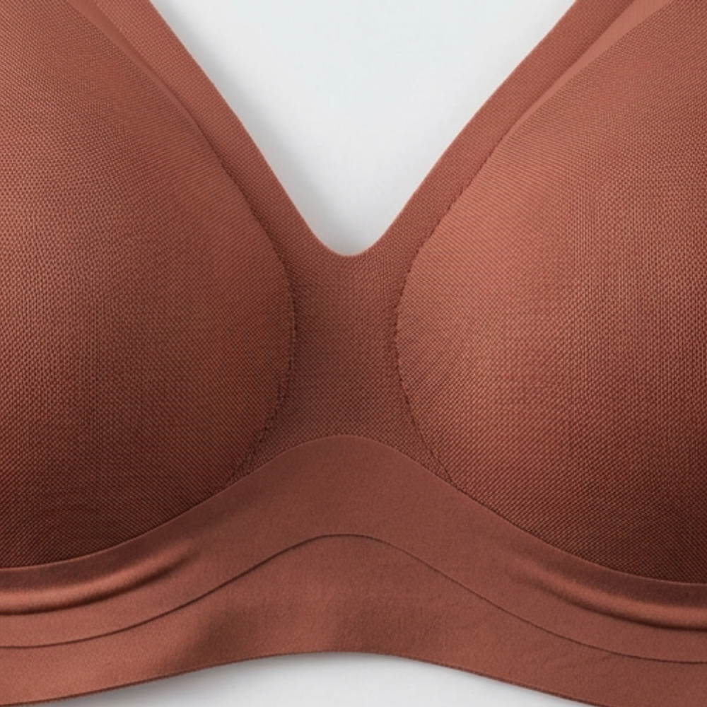 Comforel – Reggiseno Wireless Deep-V per Donna