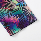 Lunavera – Set da bagno tropicale da donna in 3 pezzi con kimono